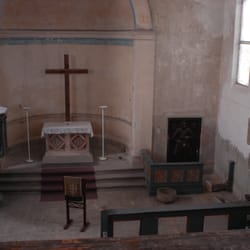 Kirche in Pinnow