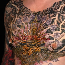 Phil's chestpiece.