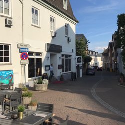 Limewood Steakhouse - Outside of the restaurant