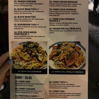 Yamo - Burmese Near Me - San Francisco, California