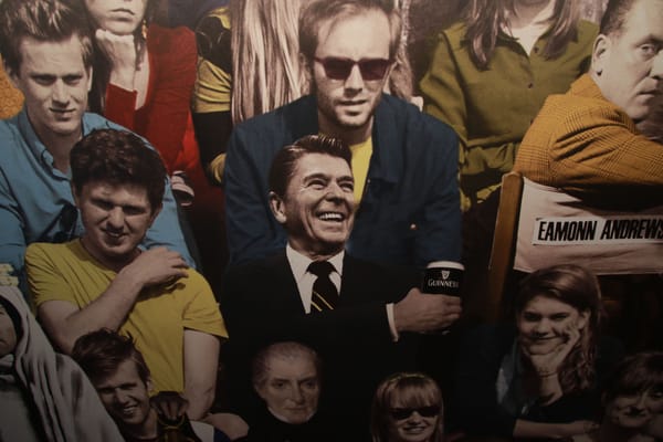 EPIC The Irish Emigration Museum by null