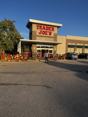Trader Joe's by null