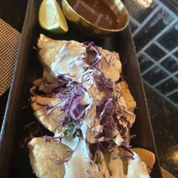 The Stove NV - Empanadas trio - Breakfast & Brunch Near Me - Henderson, Nevada The Stove NV - Empanadas trio - Breakfast & Brunch Near Me - Henderson, Nevada
