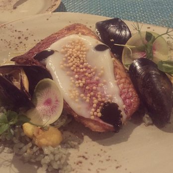 Bali Oceanfront - Seafood Near Me - Honolulu, Hawaii
