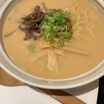 Ramen Isshin - Veggie miso - Ramen Near Me - Toronto, Ontario Ramen Isshin - Veggie miso - Ramen Near Me - Toronto, Ontario
