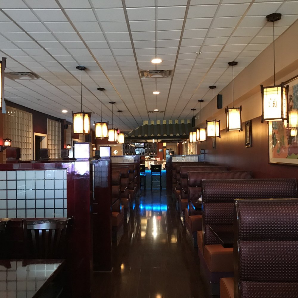 Sushi Sumo - Lobby hall - Japanese Near Me - Newark, Delaware