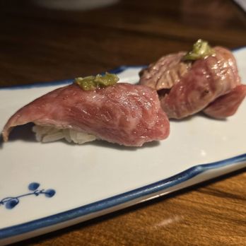 Naoki - Wagyu A5 Nigiri - Sushi Bars Near Me - Sacramento, California Naoki - Wagyu A5 Nigiri - Sushi Bars Near Me - Sacramento, California