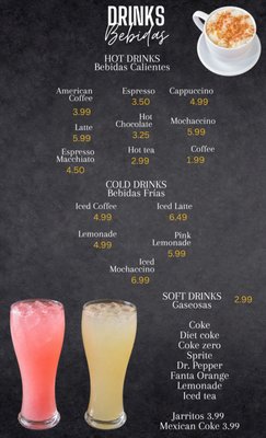 Menu photo 3 Gabriela's Latin Fusion Athens, AL Menu photo 3 Gabriela's Latin Fusion Athens, AL