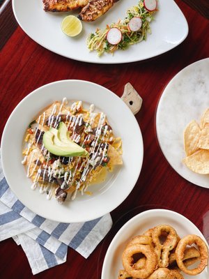 Tony's Mexican Restaurant by null