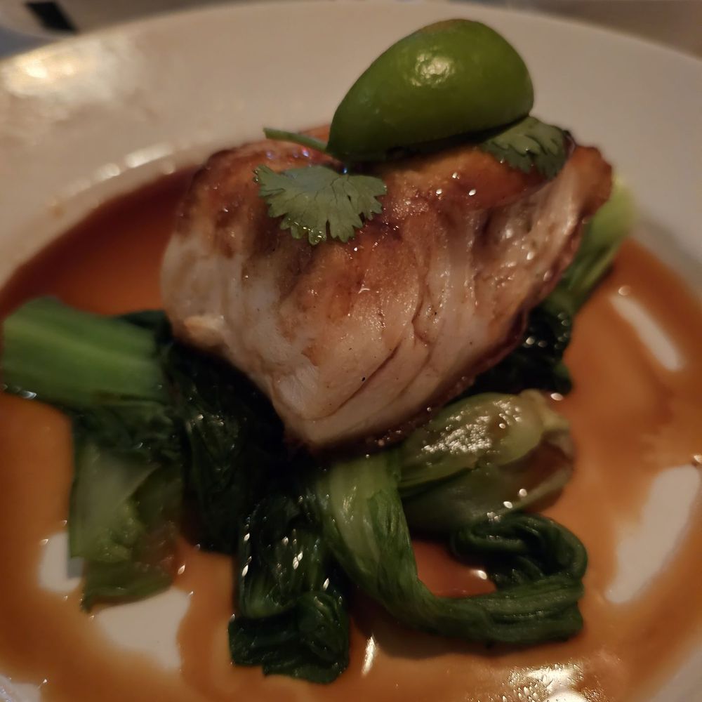 Sullivan's Steakhouse - Sea bass - Steakhouses Near Me - Naperville, Illinois Sullivan's Steakhouse - Sea bass - Steakhouses Near Me - Naperville, Illinois