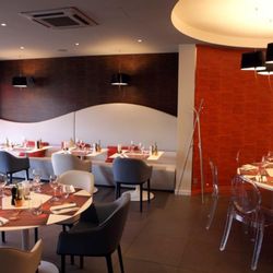 L'Estampille - Ambiance moderne et Contemporaine à l'Estampille