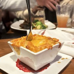 Hush Restaurant & Lounge - Mac and Cheese