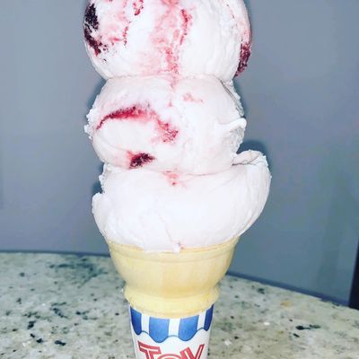 Hickory Stick Ice Cream by null