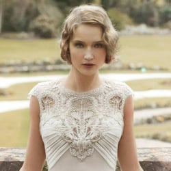 Gwendolynne - Gwendolynne Ophellia Wedding Dress