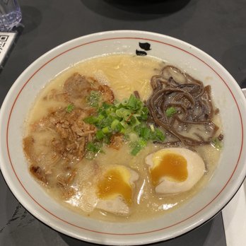 Sansotei Ramen - Miso ramen - Ramen Near Me - Toronto, Ontario
