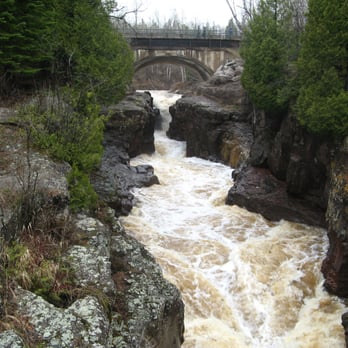 Temperance River State Park - Parks Near Me - Schroeder, Minnesota