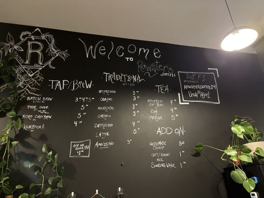 Rowster Coffee Wealthy by null