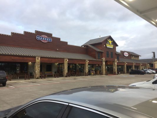 Texas Best Smokehouse Longview by null
