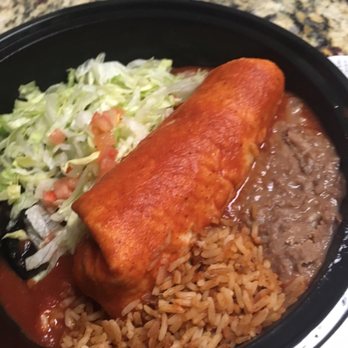 Taco Bob's - Smothered burrito (vegetarian) - Mexican Near Me - Kalamazoo, Michigan