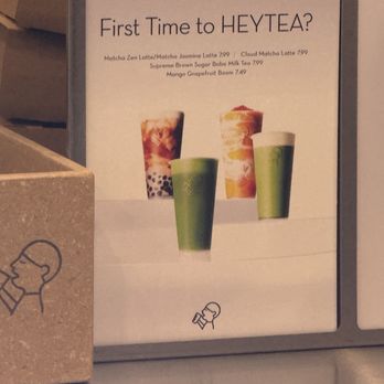 HEYTEA - Bubble Tea Near Me - San Jose, California HEYTEA - Bubble Tea Near Me - San Jose, California
