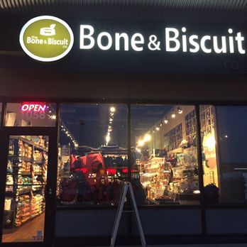 The Bone & Biscuit - Summerside - Pet Stores Near Me - Edmonton, Alberta