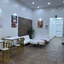 Daboba - Interior