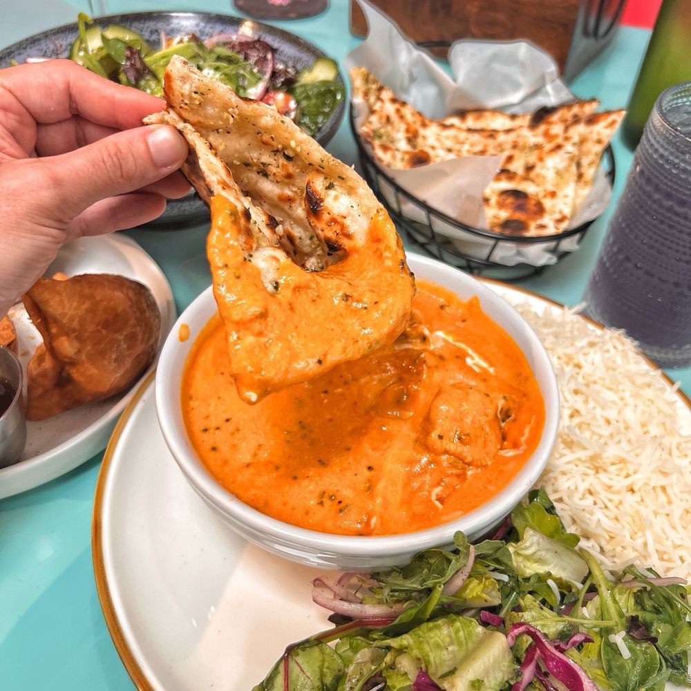 Cali Social Cafe - Indian Near Me - San Diego, California Cali Social Cafe - Indian Near Me - San Diego, California