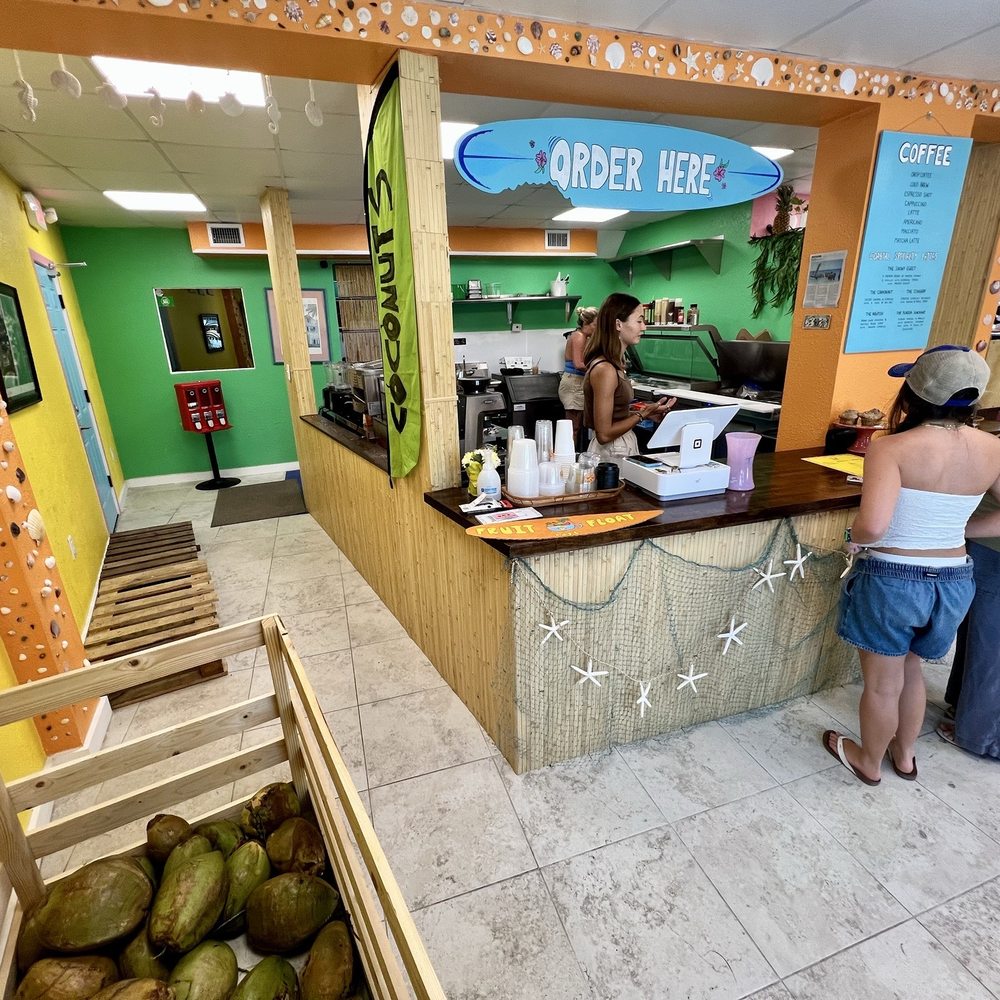 Fruit Float Cafe - Where the magic happens - Juice Bars & Smoothies Near Me - Madeira Beach, Florida