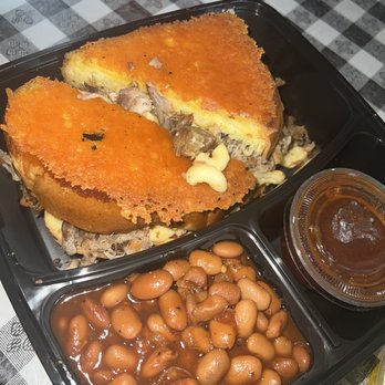 Britt's BBQ and Catering - Pork Melt - Barbeque Near Me - El Segundo, California Britt's BBQ and Catering - Pork Melt - Barbeque Near Me - El Segundo, California