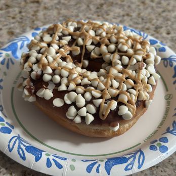 Pinkbox Doughnuts - Golden Knight - Donuts Near Me - Henderson, Nevada Pinkbox Doughnuts - Golden Knight - Donuts Near Me - Henderson, Nevada