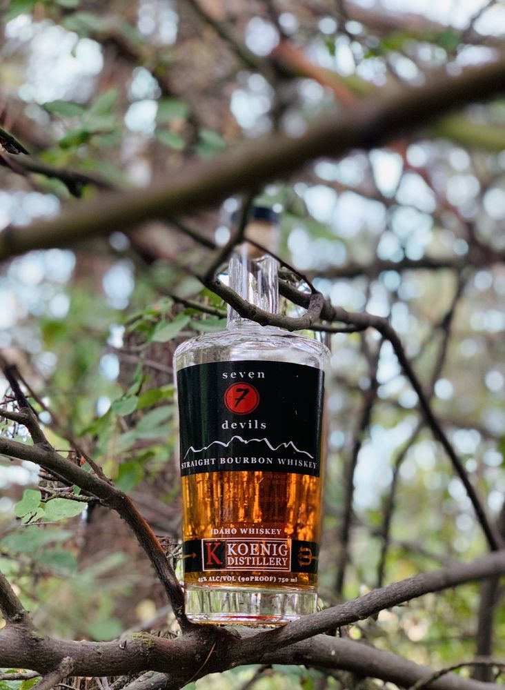 IDAHO STATE LIQUOR STORE Updated April 2024 355 W Prairie Shopping