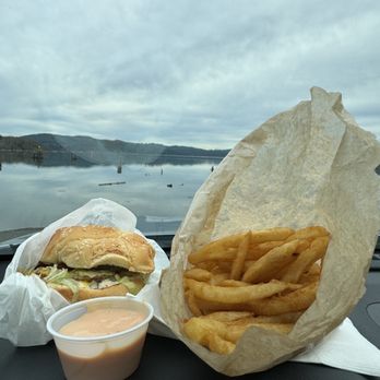 Shake N Burger Coos Bay - Bacon Burger Basket - Burgers Near Me - Coos Bay, Oregon Shake N Burger Coos Bay - Bacon Burger Basket - Burgers Near Me - Coos Bay, Oregon