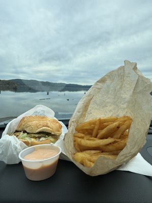 Shake N Burger Coos Bay by null