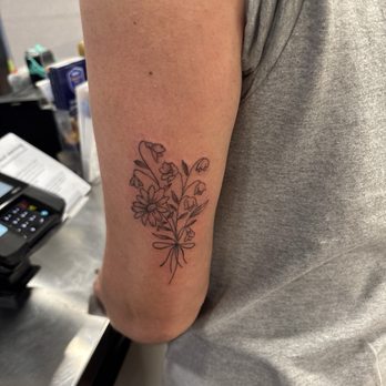 Nostalgia Ink Tattoo - This one was 120! - Tattoo Near Me - Foley, Alabama Nostalgia Ink Tattoo - This one was 120! - Tattoo Near Me - Foley, Alabama