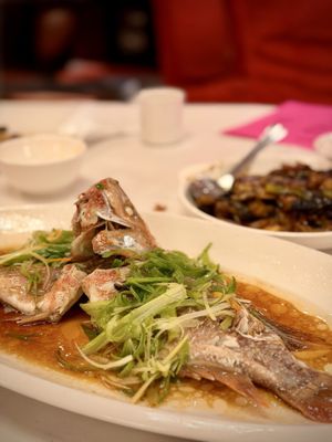 Tang Gong Seafood Restaurant 唐宫海鲜酒楼 by null