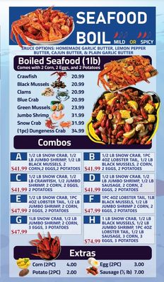 Menu photo 1 Fish time Highland Park, MI