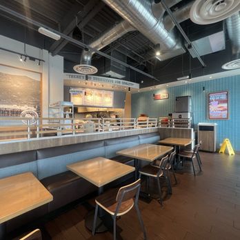Habit Burger & Grill - Dining room - Salad Near Me - Puyallup, Washington Habit Burger & Grill - Dining room - Salad Near Me - Puyallup, Washington