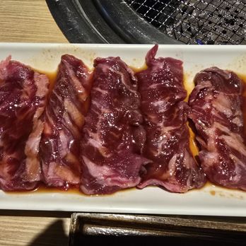 Yakiniku Like - Harami (skirt steak) - Japanese Near Me - Honolulu, Hawaii Yakiniku Like - Harami (skirt steak) - Japanese Near Me - Honolulu, Hawaii