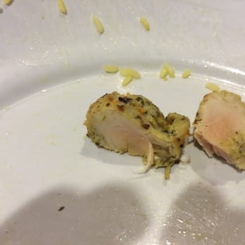 Daphne's - Chicken was clearly undercooked - Greek Near Me - Roseville, California Daphne's - Chicken was clearly undercooked - Greek Near Me - Roseville, California