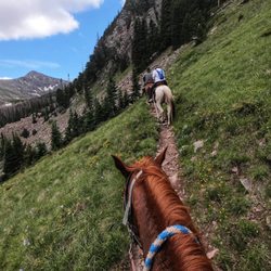 Bear Basin Pack Trips and Outfitting