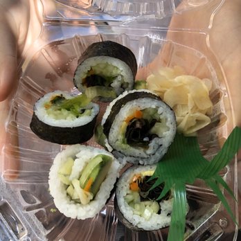 Sushi Kuchi - Veggie roll - Sushi Bars Near Me - San Diego, California Sushi Kuchi - Veggie roll - Sushi Bars Near Me - San Diego, California