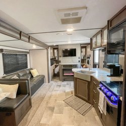 Travel Happy RV - Towable Travel Trailer RV Rental available for pickup or delivery in Scottsdale Arizona