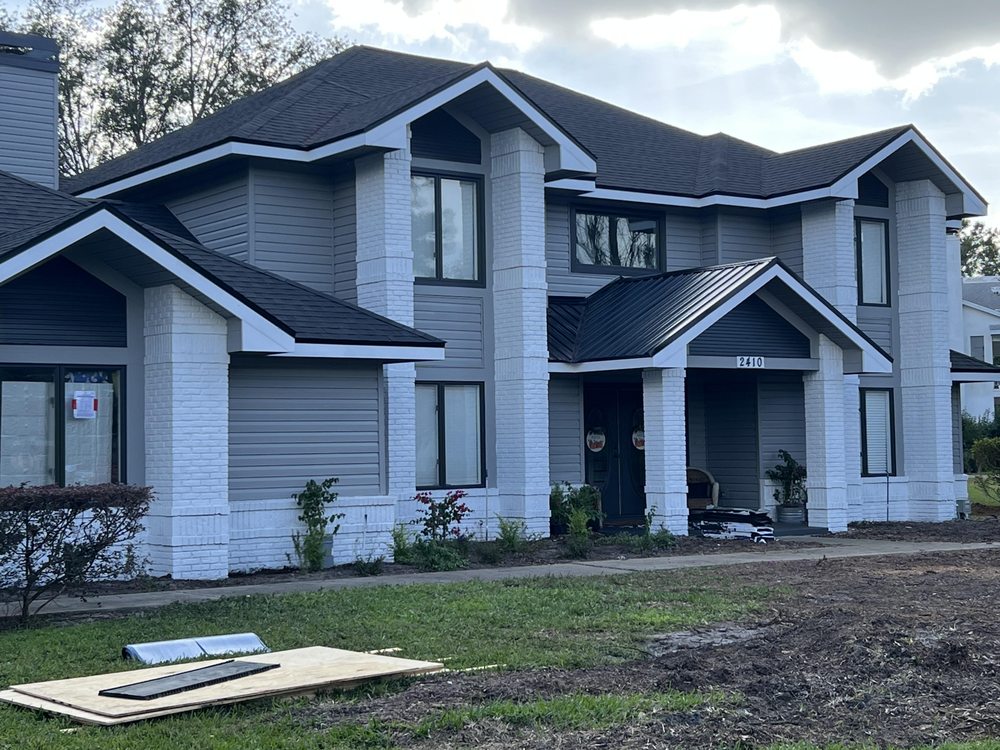 Slide of O’Neal’s Roofing