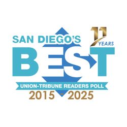 Sorrento Mesa Self Storage - Proud to announce that we've been voted Best Storage Company in the San Diego Union-Tribune Readers Poll 2025, our 11th consecutive win.