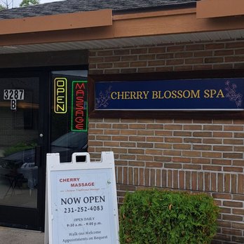 Cherry Blossom Massage & Spa - Massage Therapy Near Me - Traverse City, Michigan Cherry Blossom Massage & Spa - Massage Therapy Near Me - Traverse City, Michigan