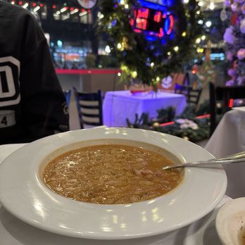 Angelo's Pizza - Pasta e Fagioli - Pizza Near Me - New York, New York