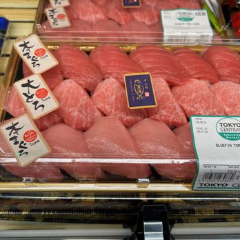 Tokyo Central - tuna - International Grocery Near Me - Kailua, Hawaii