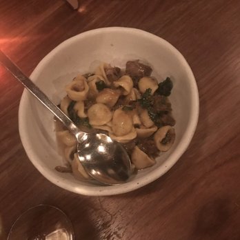 Fausto - Orecchiette - Italian Near Me - Brooklyn, New York