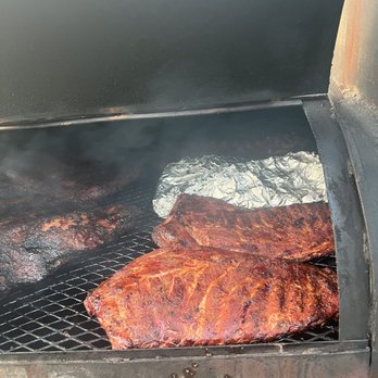 Rolling Smoked BBQ & Soul - Fiery Ribs - Barbeque Near Me Rolling Smoked BBQ & Soul - Fiery Ribs - Barbeque Near Me