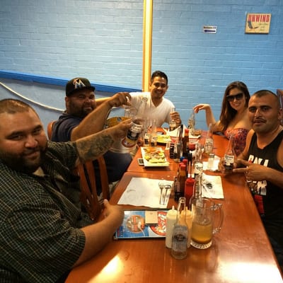 Los Cuates Seafood and Bar by null